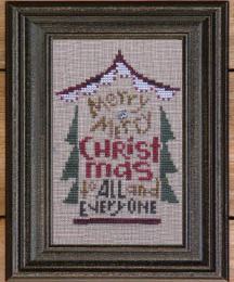 DISTRICT 25 - MERRY WISHES